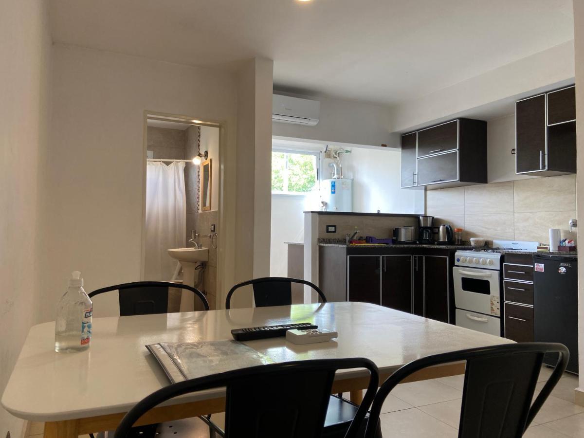 Mendoza Apartments Ezeiza Airport Luis Guillon Eksteriør bilde