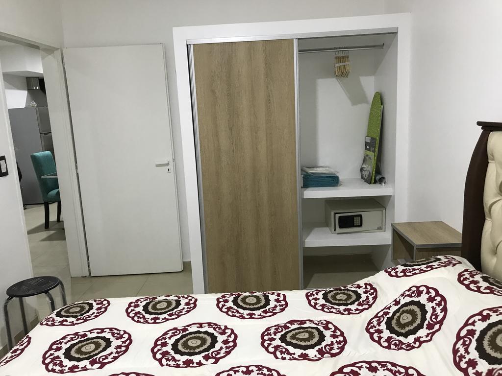 Mendoza Apartments Ezeiza Airport Luis Guillon Eksteriør bilde