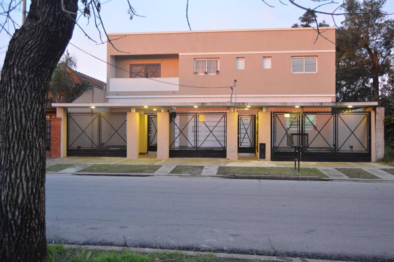 Mendoza Apartments Ezeiza Airport Luis Guillon Eksteriør bilde