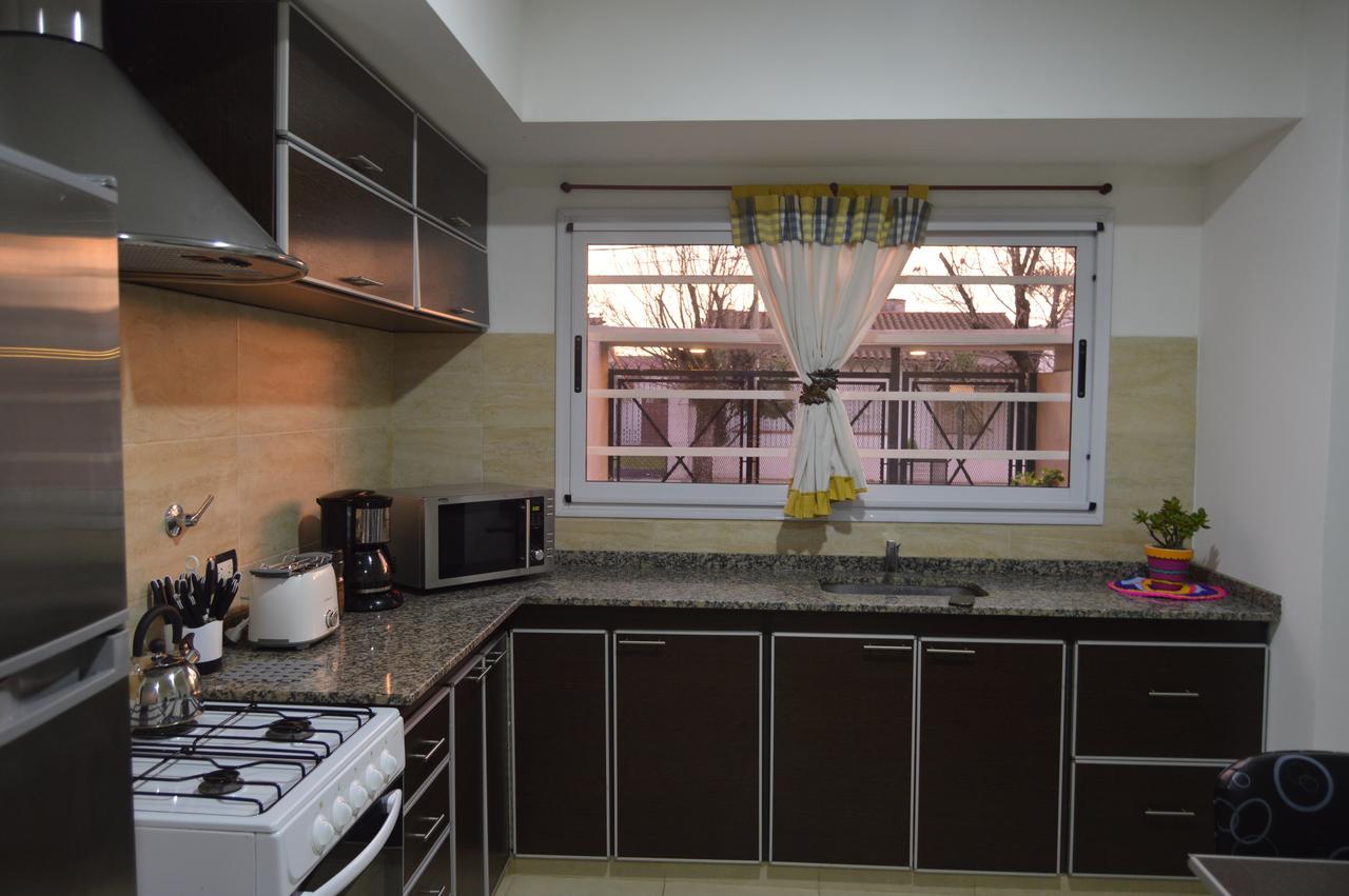 Mendoza Apartments Ezeiza Airport Luis Guillon Eksteriør bilde