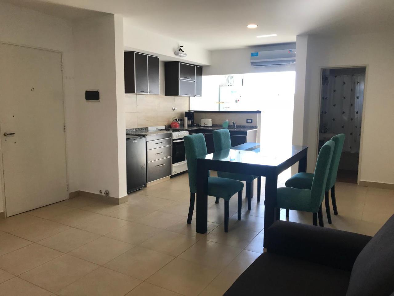 Mendoza Apartments Ezeiza Airport Luis Guillon Eksteriør bilde