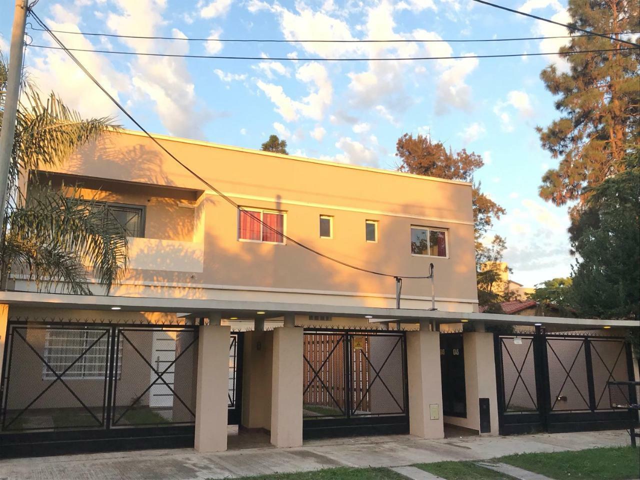 Mendoza Apartments Ezeiza Airport Luis Guillon Eksteriør bilde