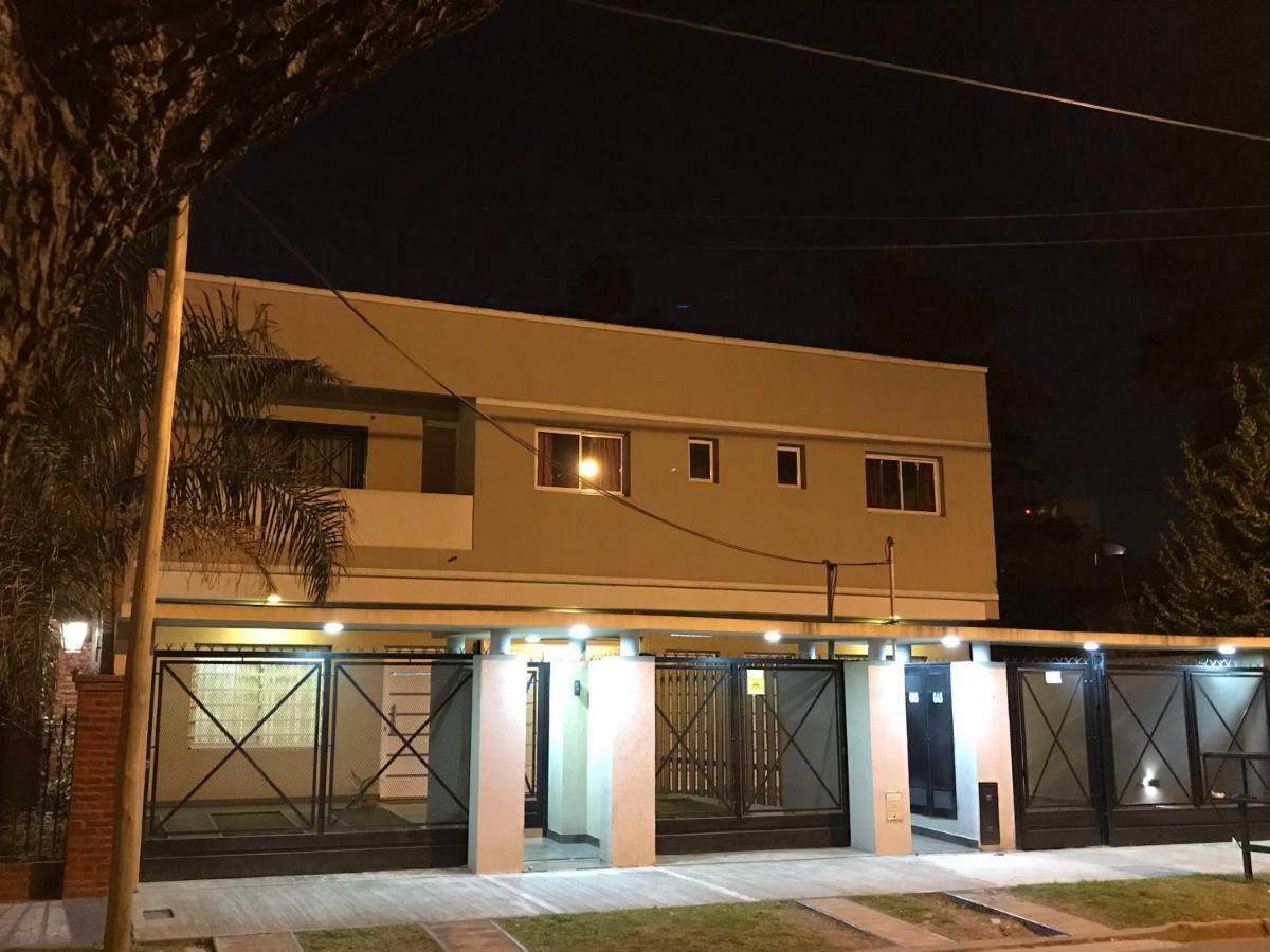 Mendoza Apartments Ezeiza Airport Luis Guillon Eksteriør bilde