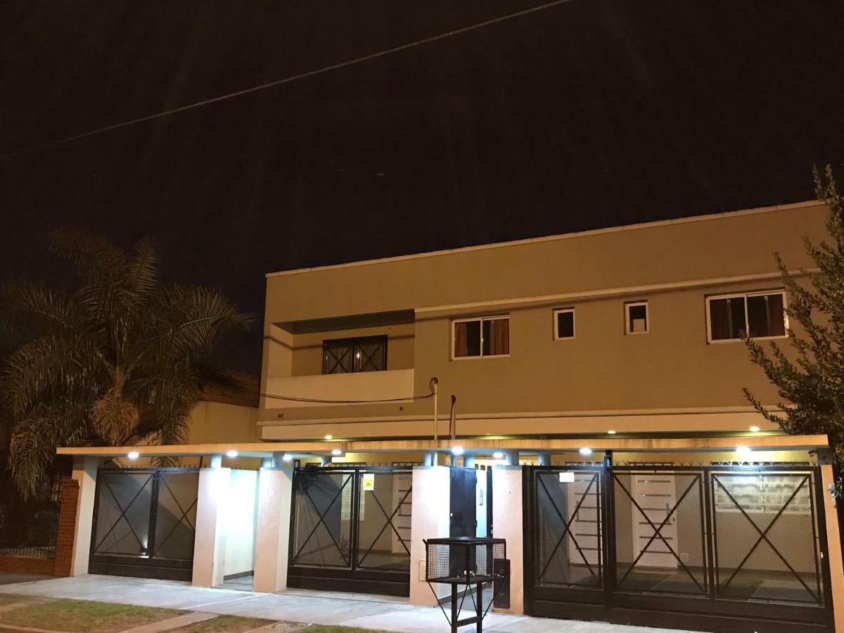 Mendoza Apartments Ezeiza Airport Luis Guillon Eksteriør bilde