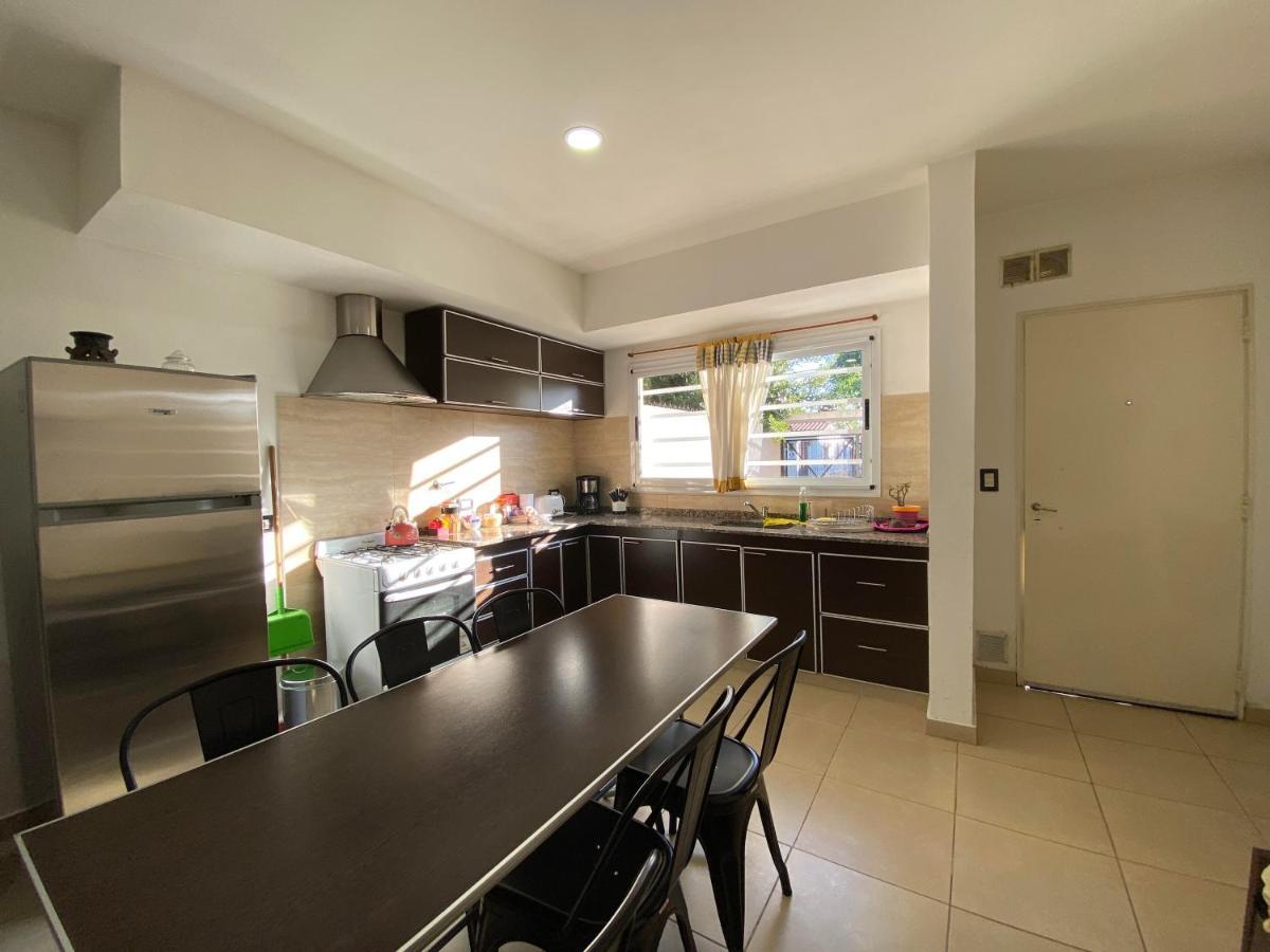 Mendoza Apartments Ezeiza Airport Luis Guillon Eksteriør bilde