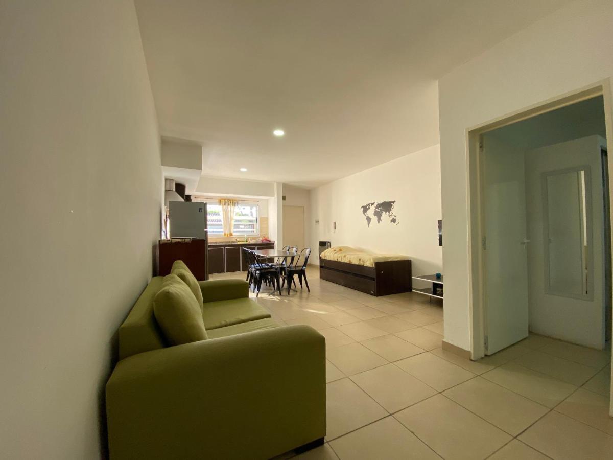 Mendoza Apartments Ezeiza Airport Luis Guillon Eksteriør bilde