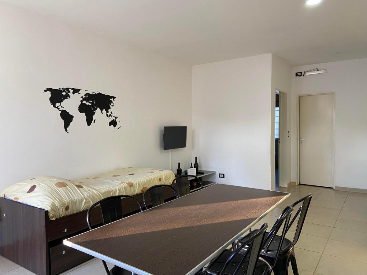 Mendoza Apartments Ezeiza Airport Luis Guillon Eksteriør bilde
