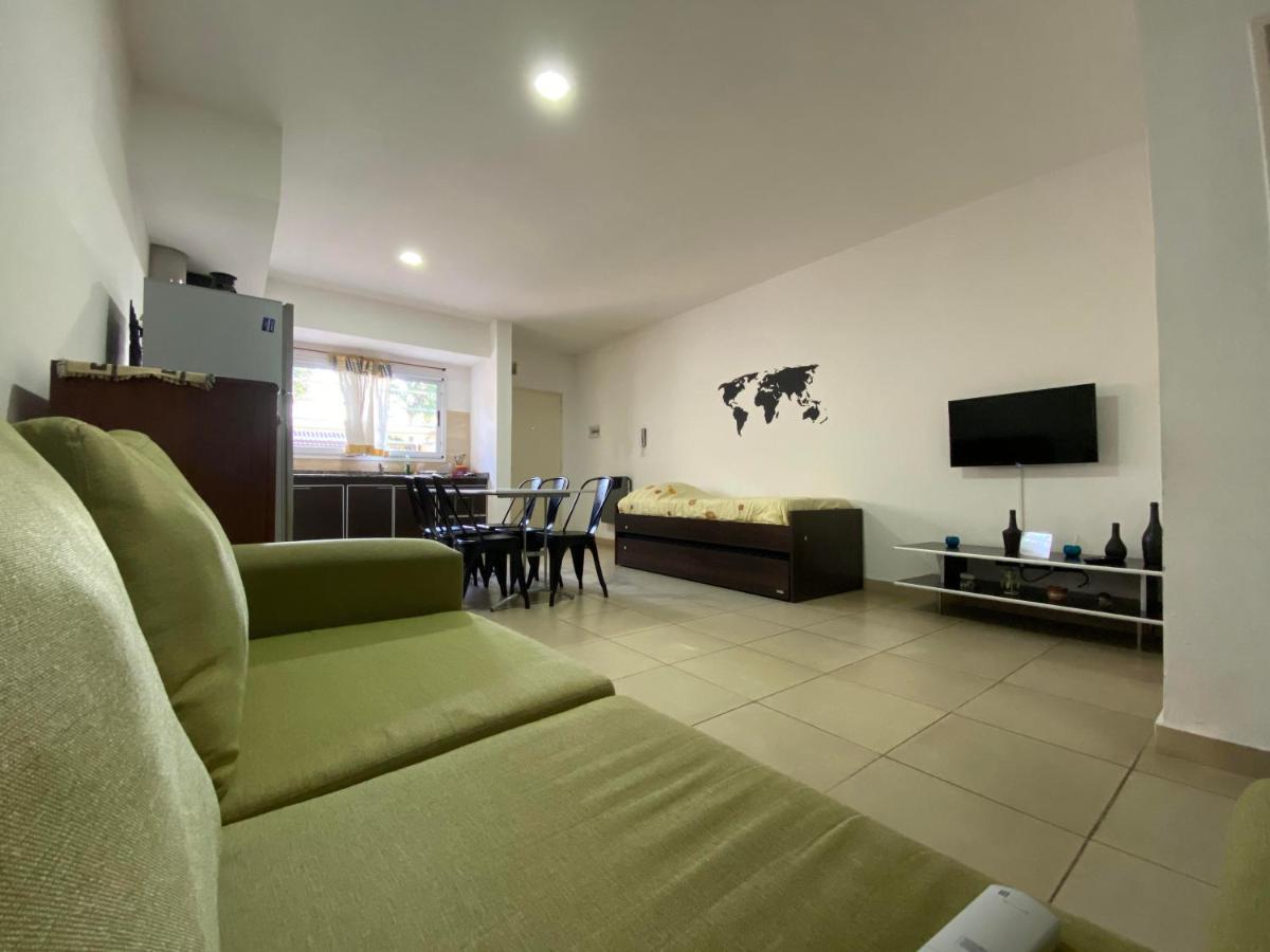 Mendoza Apartments Ezeiza Airport Luis Guillon Eksteriør bilde