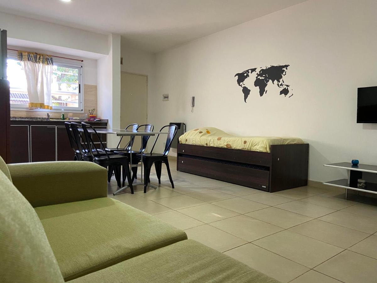 Mendoza Apartments Ezeiza Airport Luis Guillon Eksteriør bilde