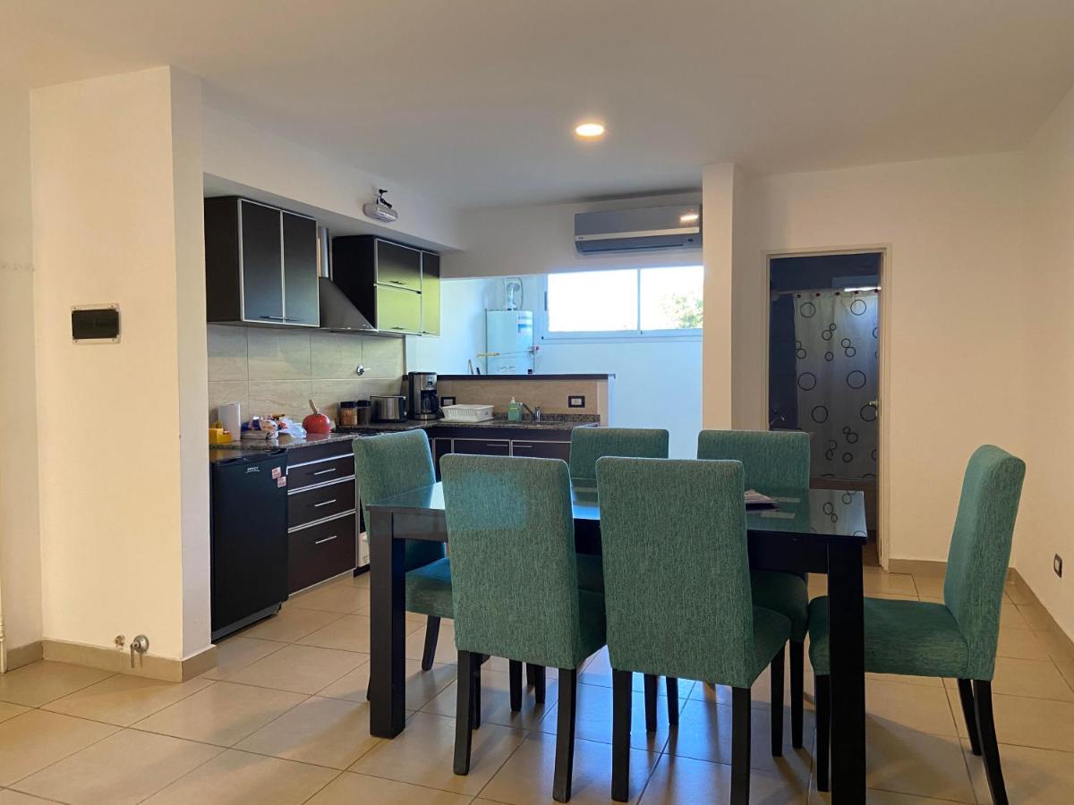 Mendoza Apartments Ezeiza Airport Luis Guillon Eksteriør bilde