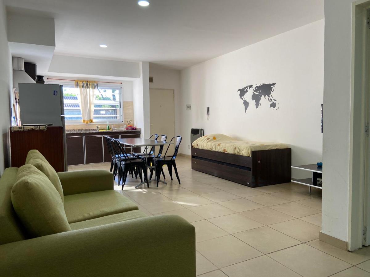 Mendoza Apartments Ezeiza Airport Luis Guillon Eksteriør bilde