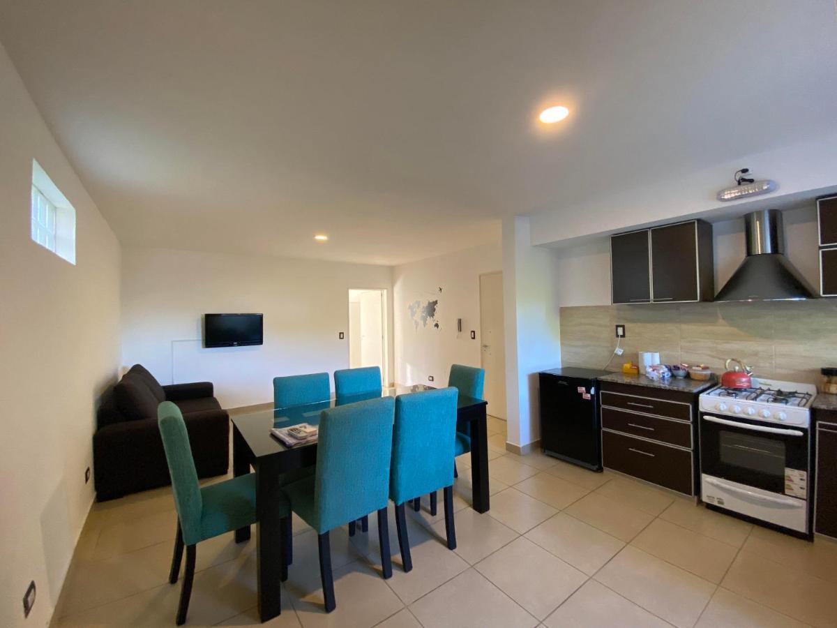 Mendoza Apartments Ezeiza Airport Luis Guillon Eksteriør bilde